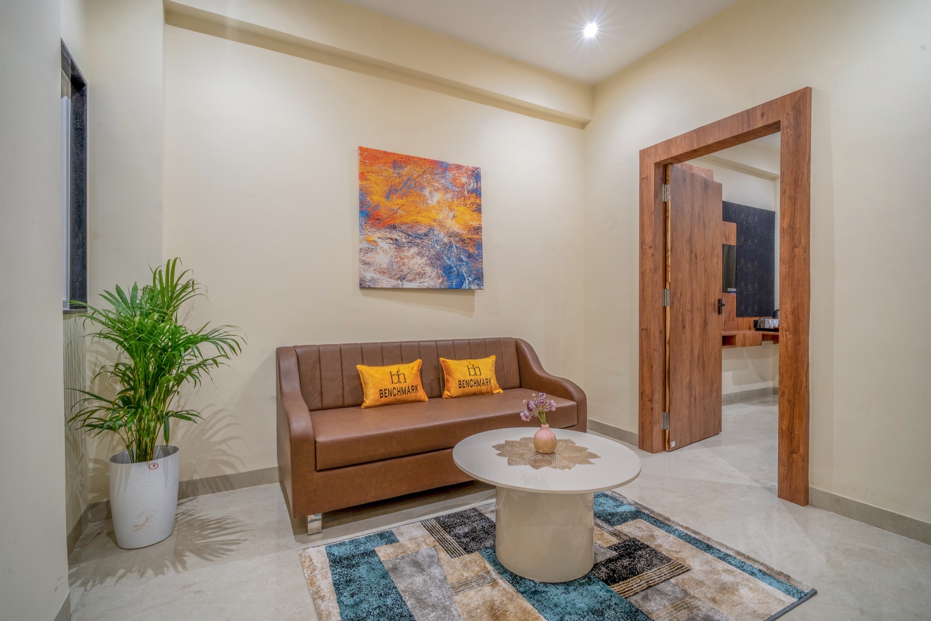 Benchmark Residence