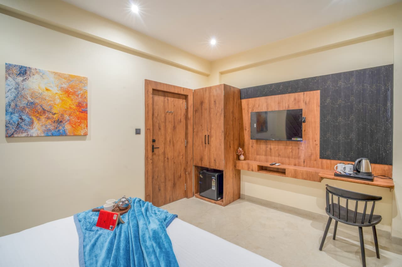 Benchmark Suite — photo 2
