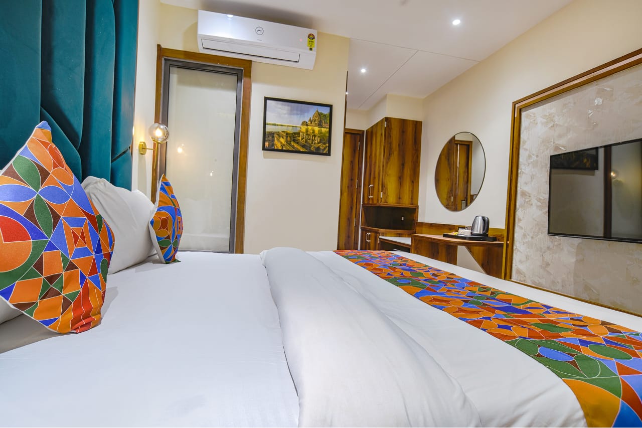 Deluxe Room — photo 4