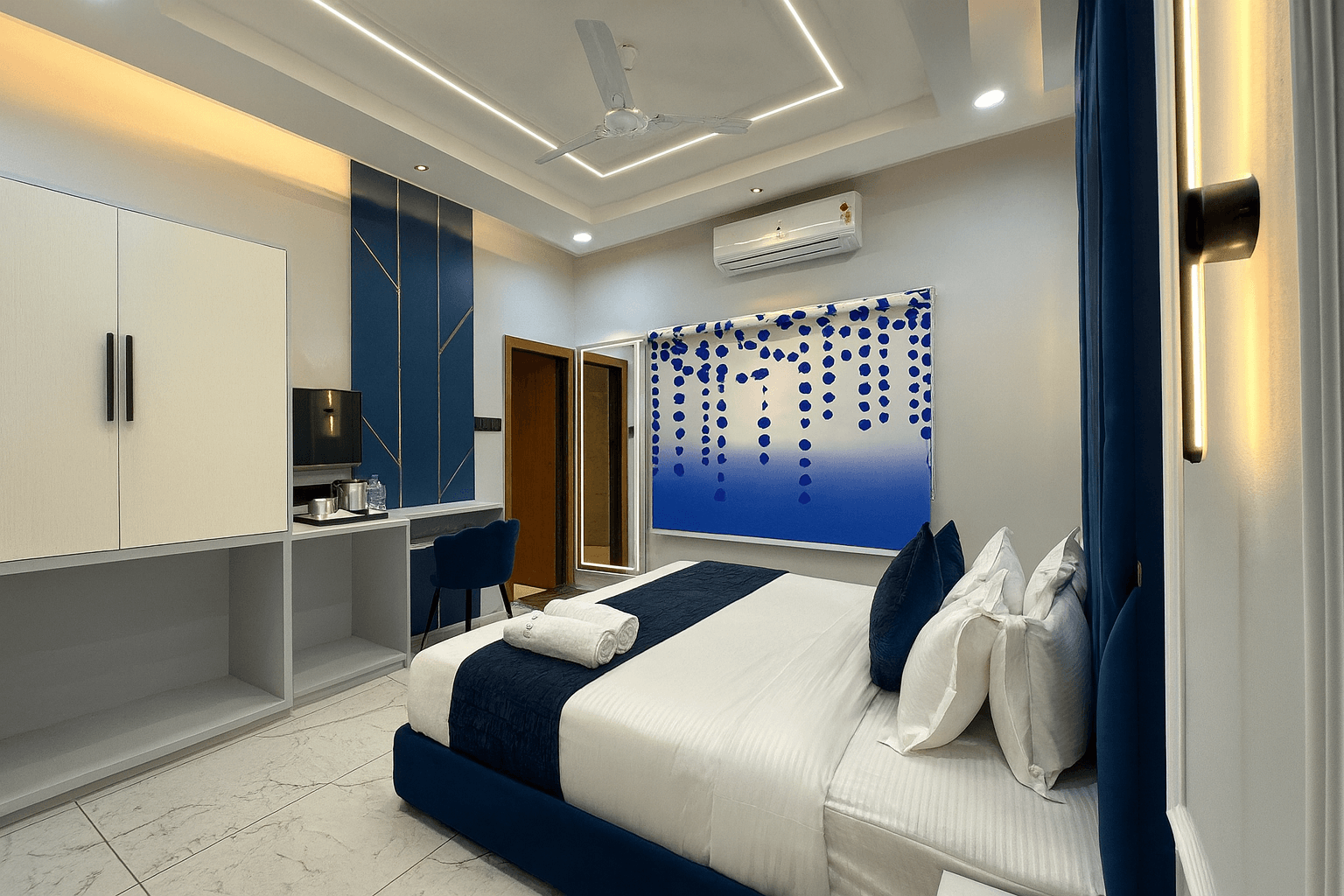 Suite Room With Jacuzzi — photo 2