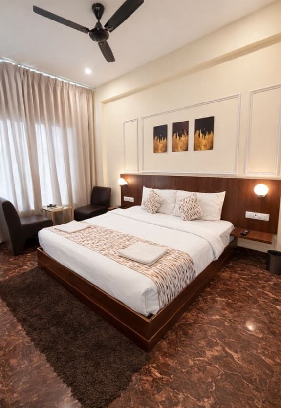 Deluxe Room — photo 4